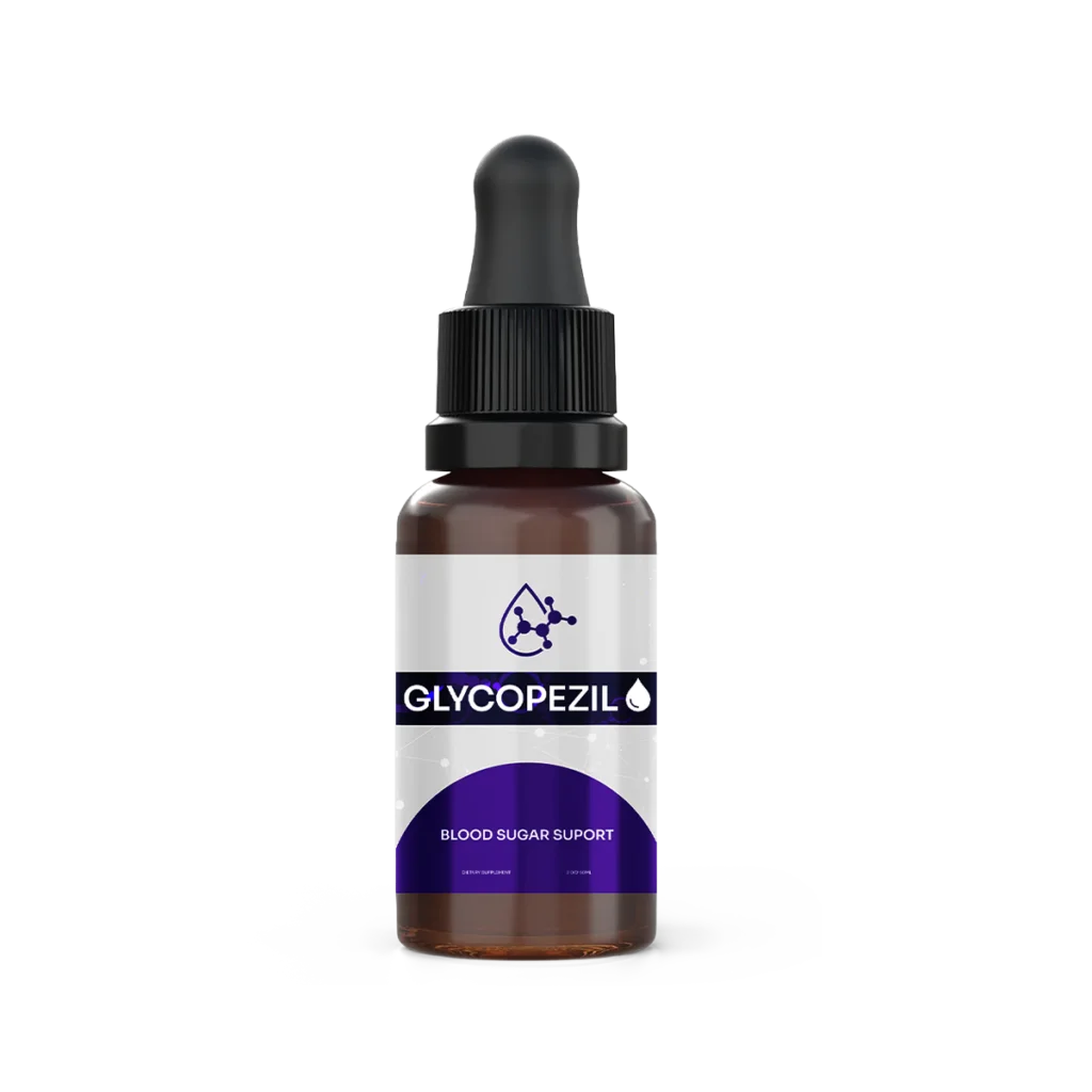 Glycopezil blood sugar daily supplement
