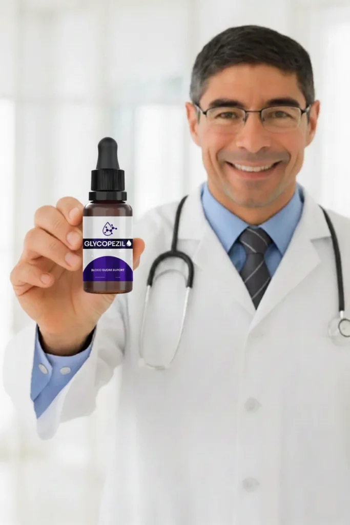 Glycopezil blood sugar daily supplement
