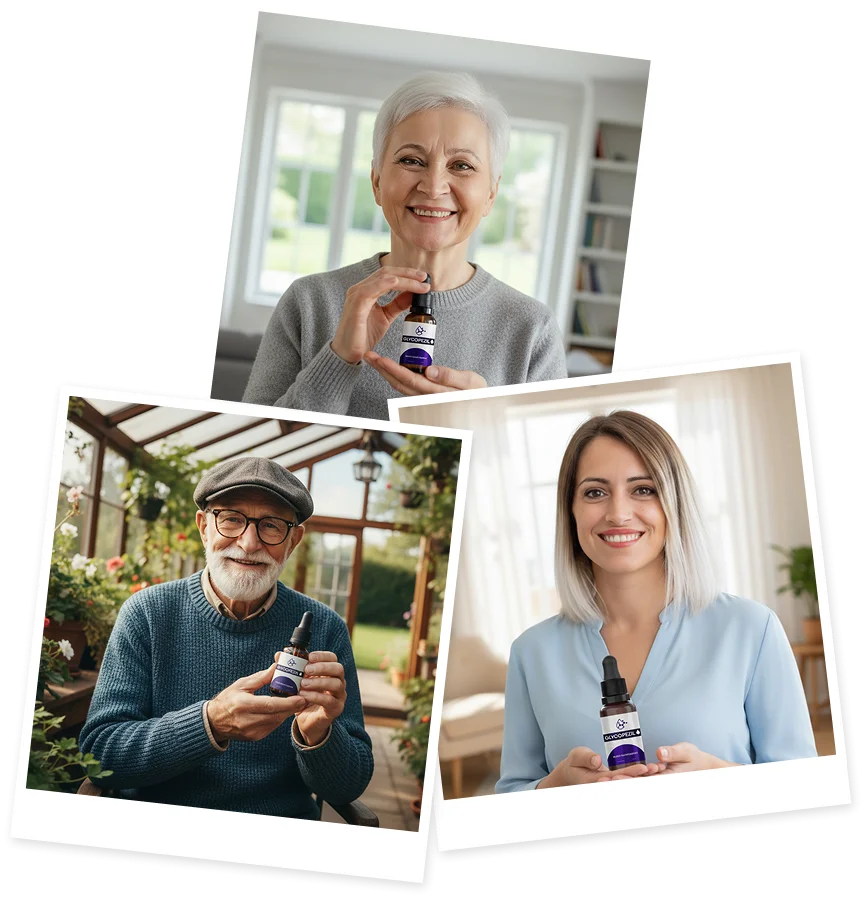 Glycopezil blood sugar daily supplement